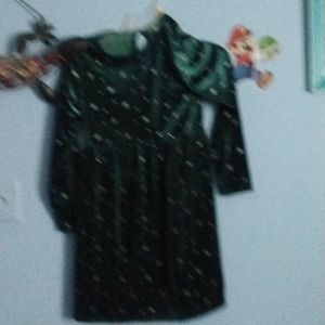 Falls creek dress barely warned